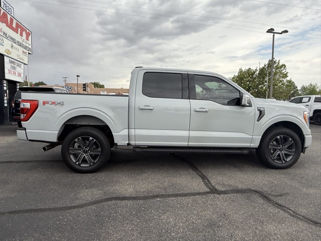 2023 Ford F-150 XL photo 3