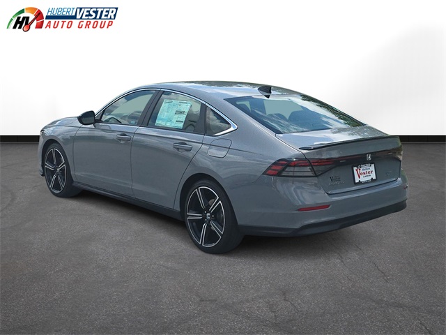 2025 Honda Accord Hybrid Sport photo 8