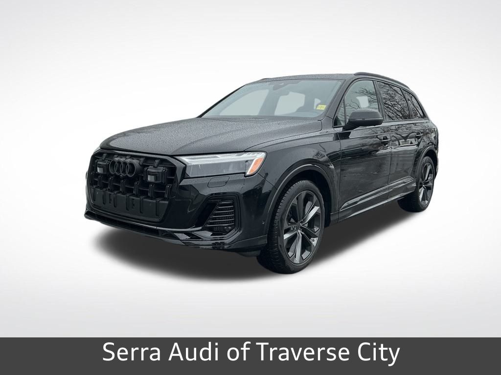 2026 Audi Q7 Premium Plus's photo