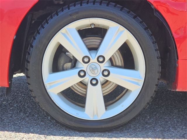 2010 Toyota Corolla Matrix L 4WD photo 8