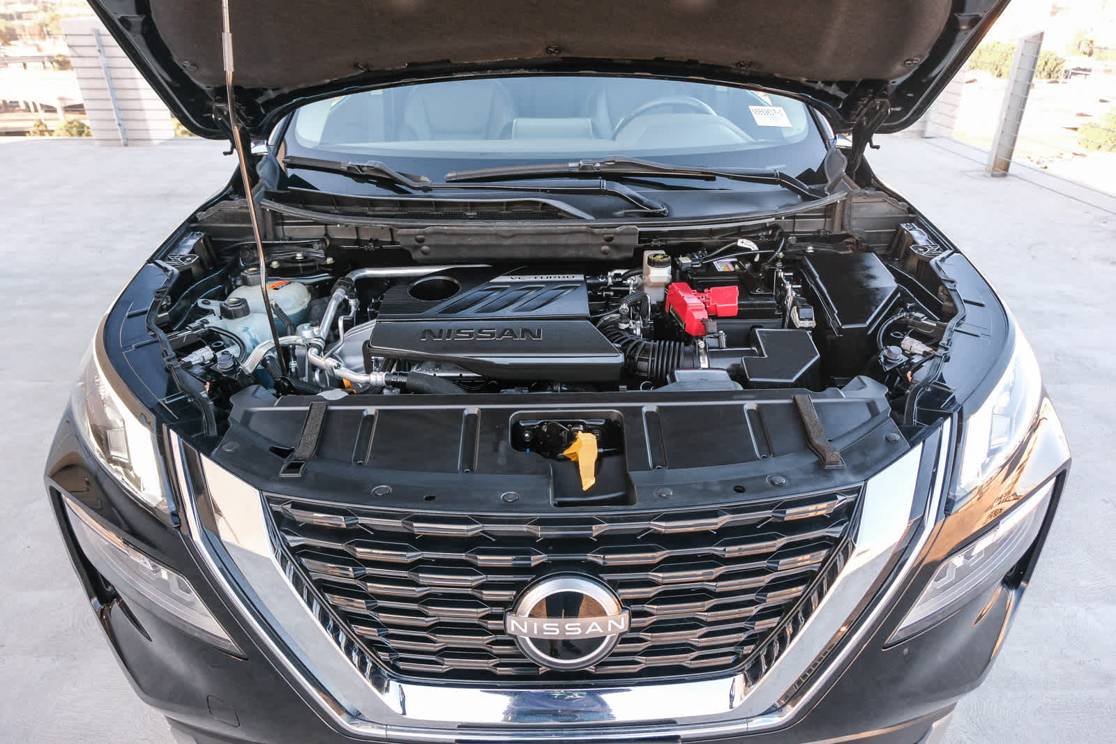 2023 Nissan Rogue SV photo 27