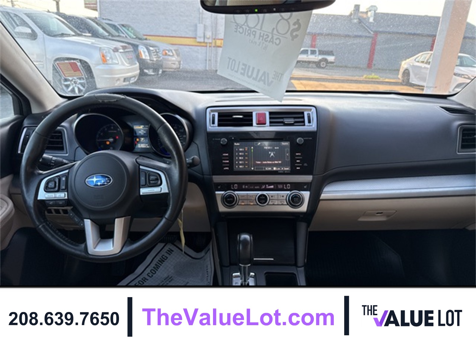 2015 Subaru Outback 2.5i Premium photo 15
