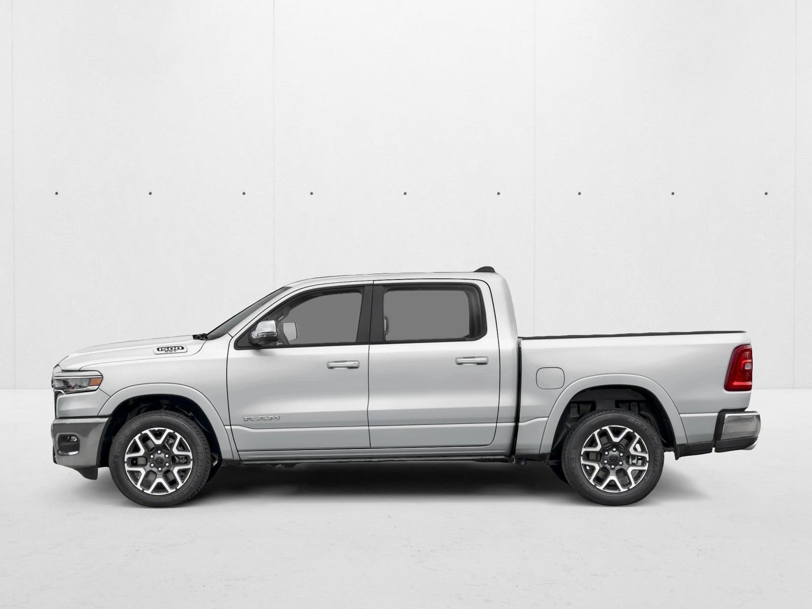2026 Ram 1500 Laramie photo 3