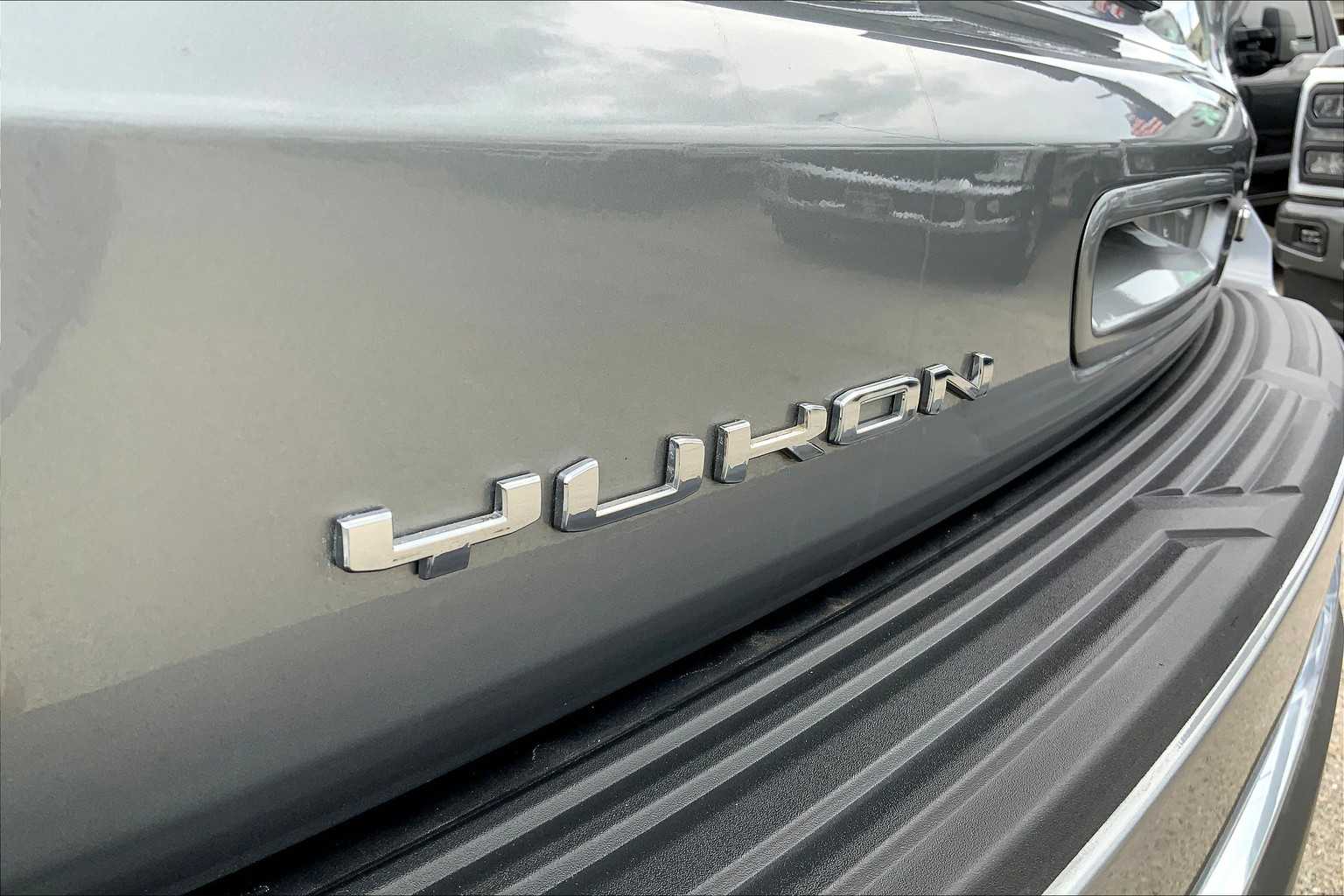 2025 Gmc Yukon Denali photo 55