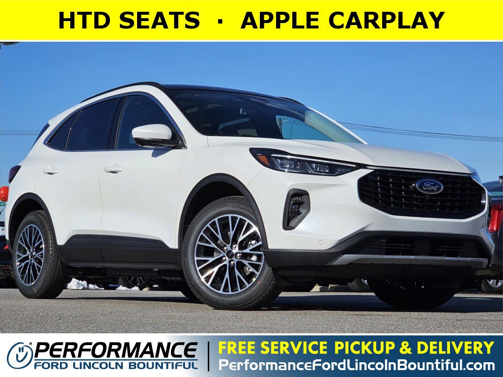 2025 Ford Escape PHEV's photo