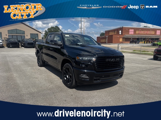 2026 RAM Ram 1500 Pickup Laramie's photo