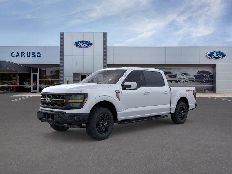 2025 Ford F-150 Tremor's photo