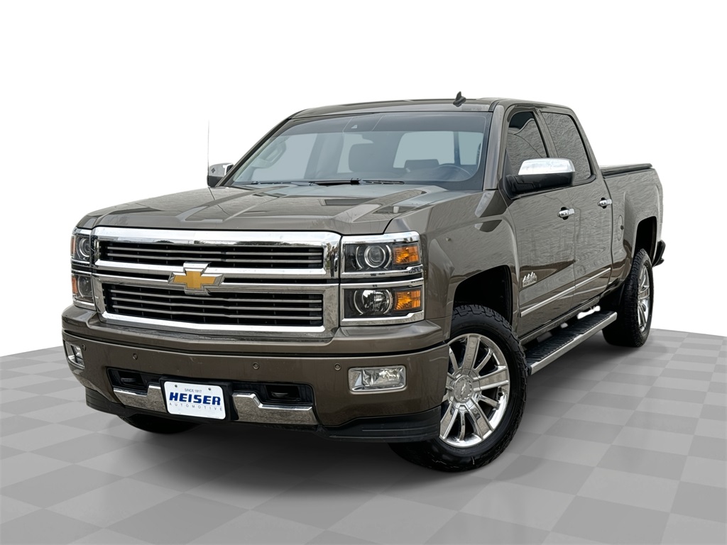 2014 Chevrolet Silverado 1500 High Country