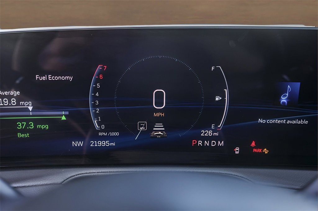 2025 Cadillac XT4 Premium Luxury photo 14
