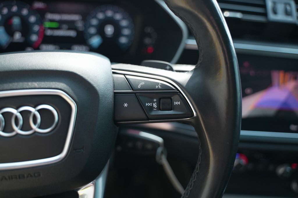 2021 Audi Q3 S line Premium photo 20