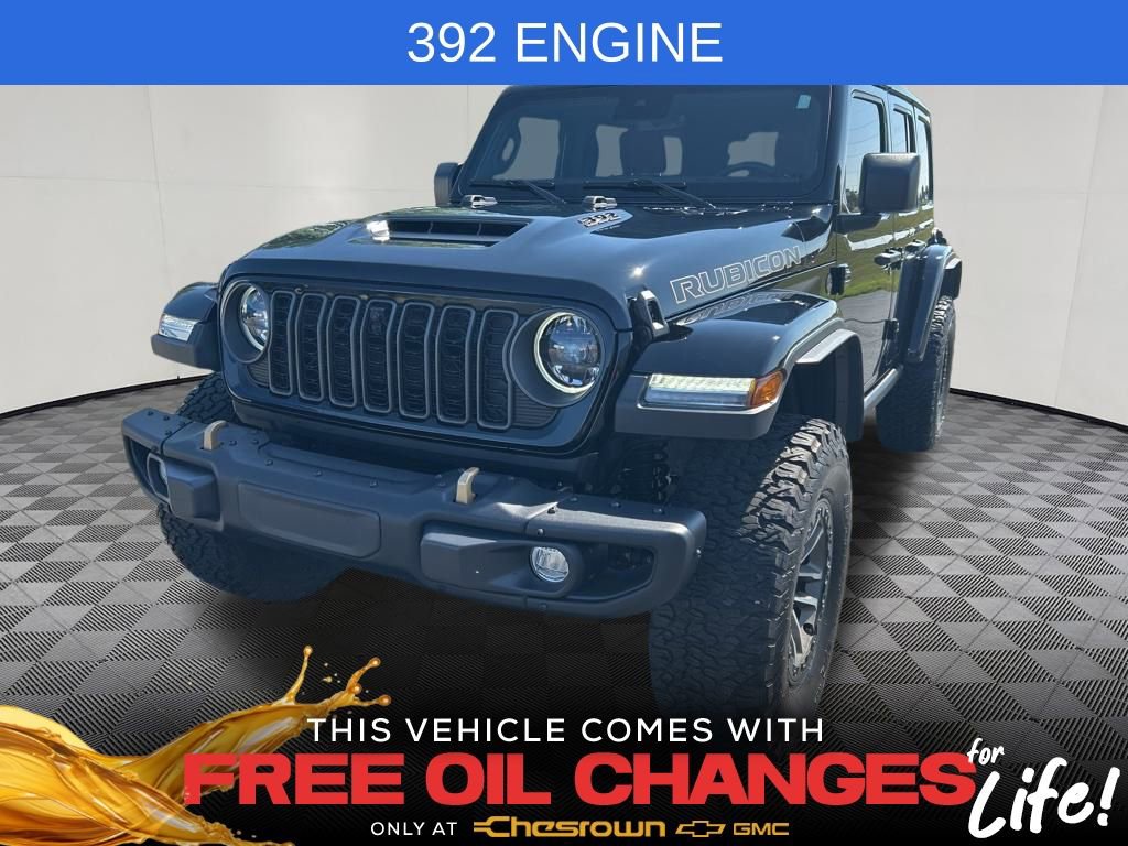 2024 Jeep Wrangler 4-Door Rubicon 392's photo