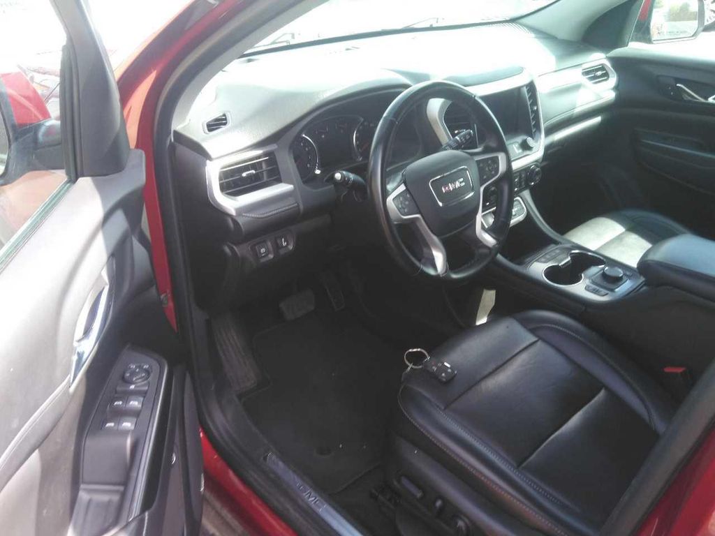 2023 Gmc Acadia SLT photo 4