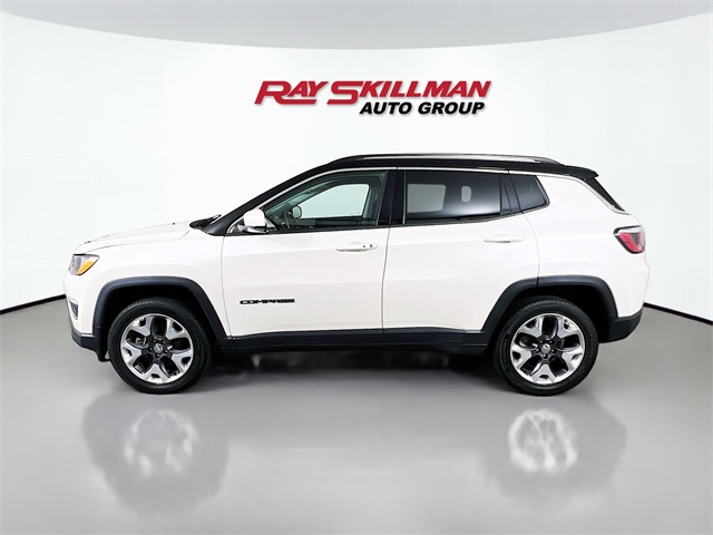 2020 Jeep Compass Limited photo 4