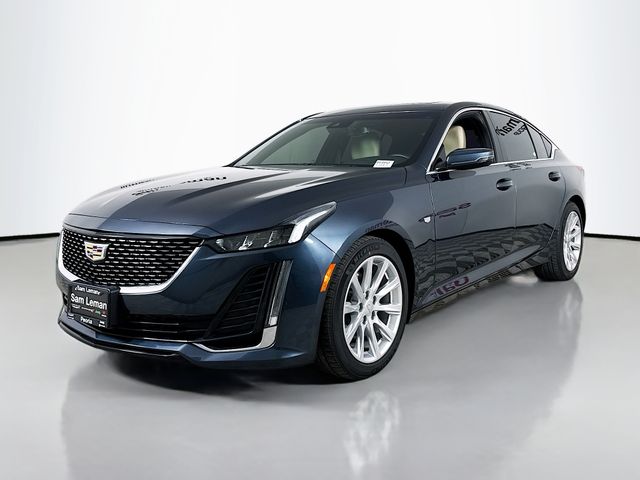 2021 Cadillac CT5 Luxury photo 3