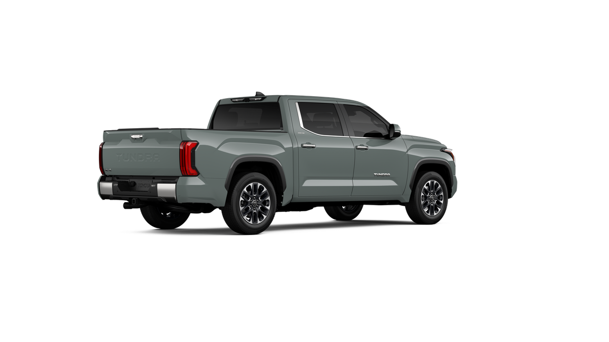 2025 Toyota Tundra Limited photo 10