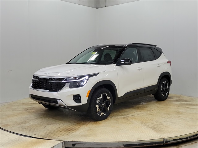 2026 Kia Seltos S photo 8