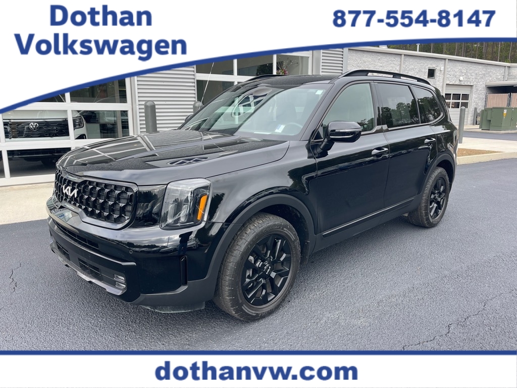 2024 Kia Telluride SX Prestige X-Pro's photo