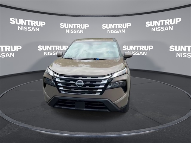 2025 Nissan Rogue SV photo 3