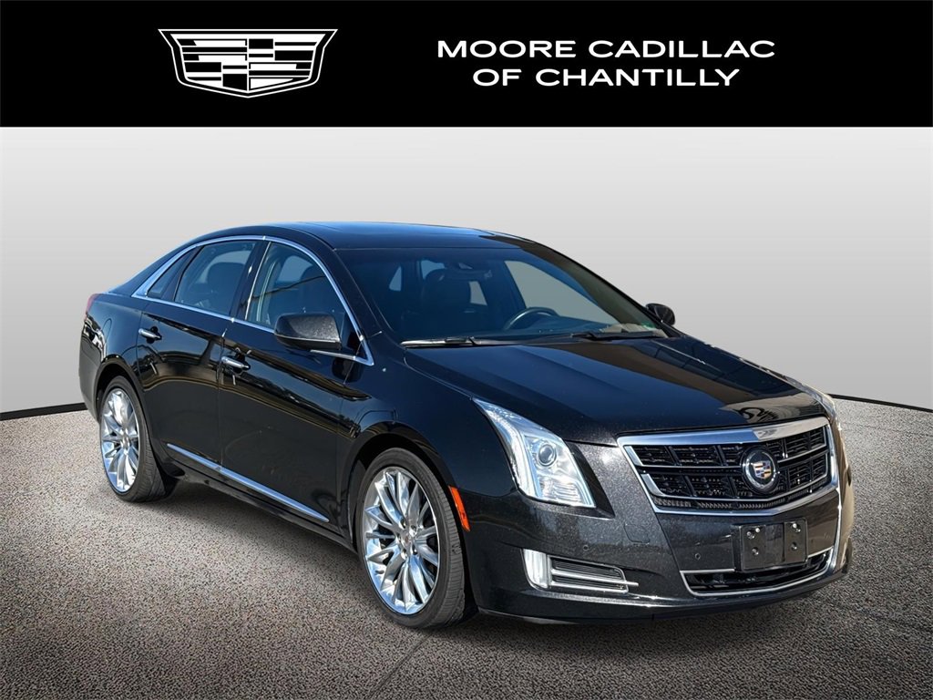 2014 Cadillac XTS
