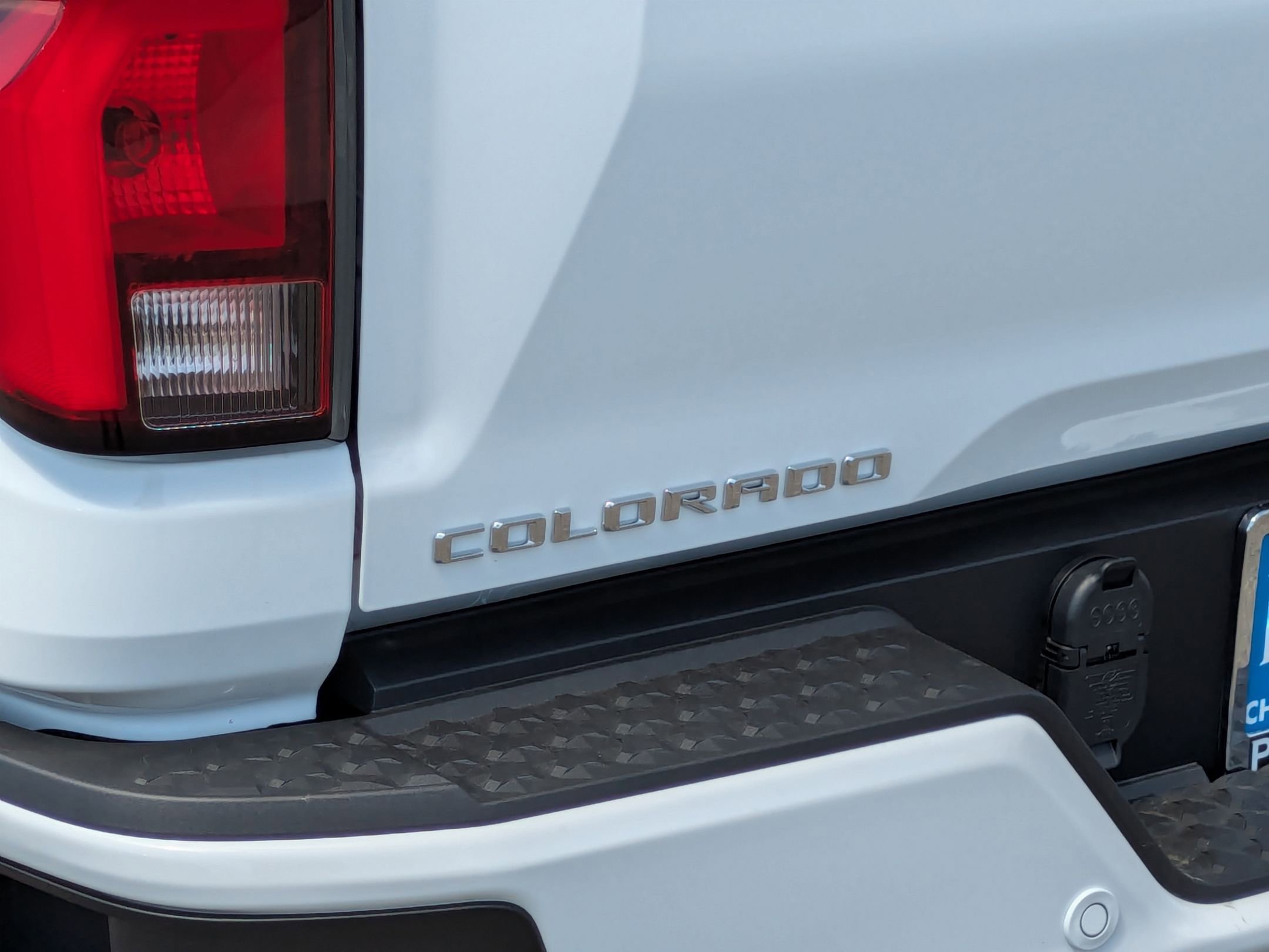 2025 Chevrolet Colorado Work Truck LT photo 26