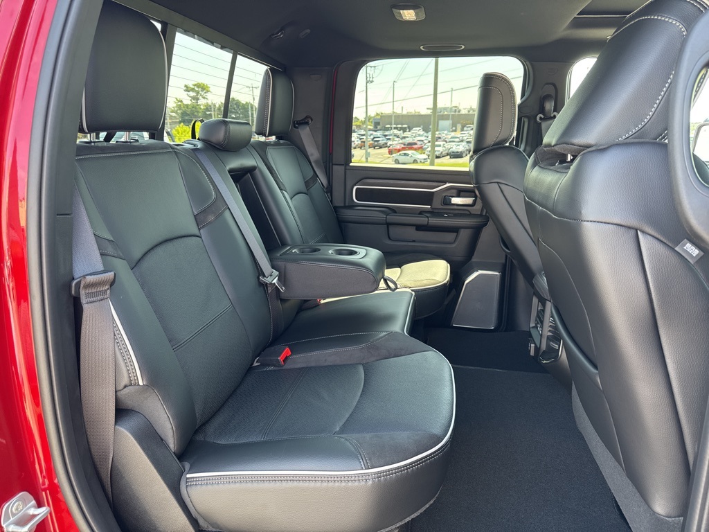 2026 Ram 2500 Laramie photo 15