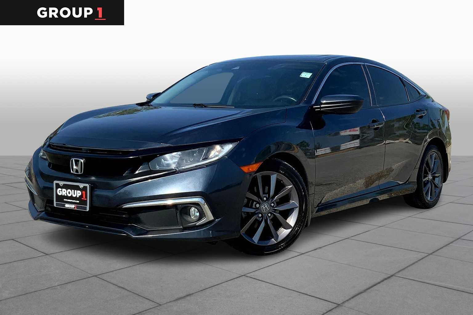 2020 Honda Civic