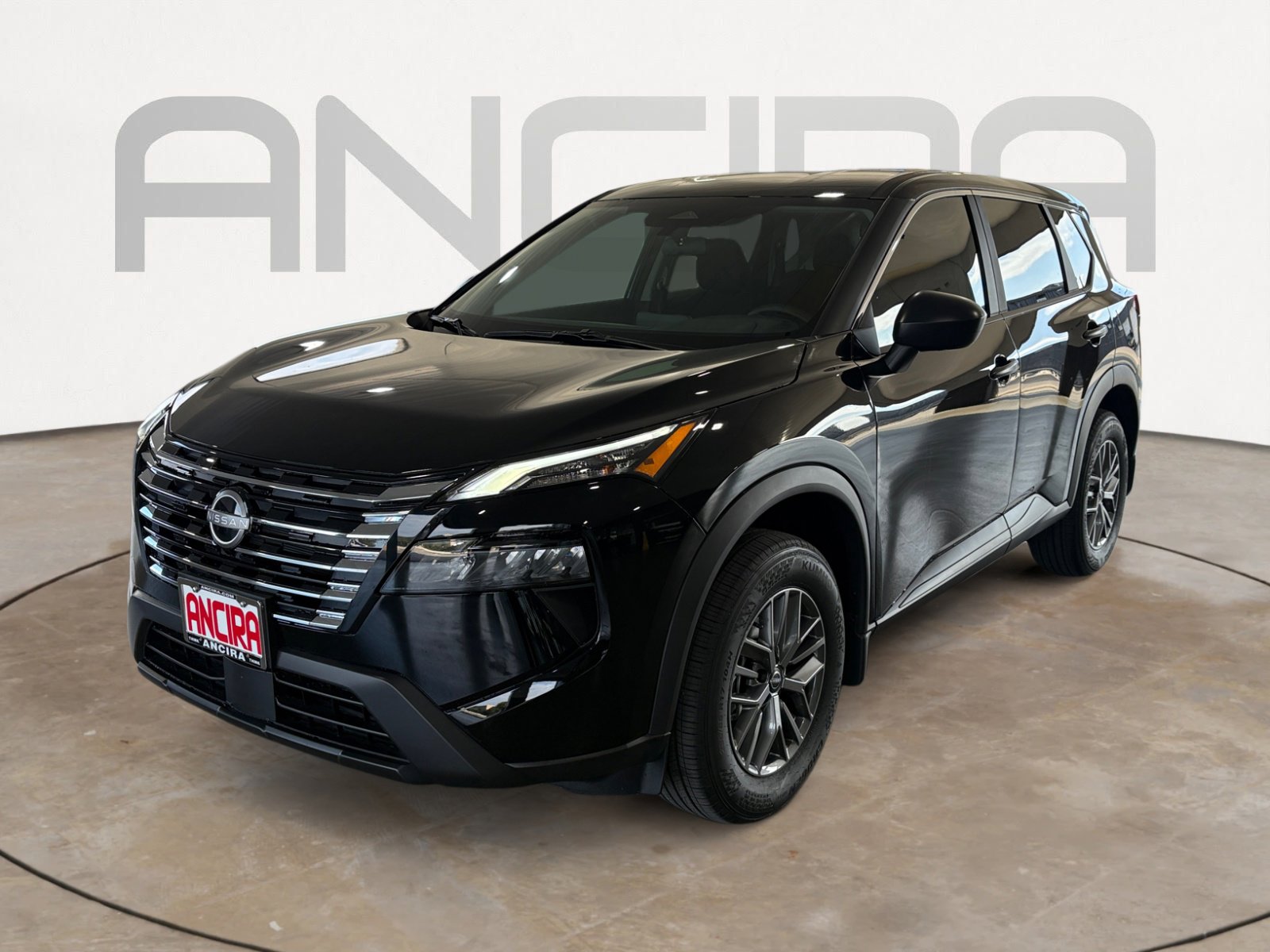 2026 Nissan Rogue S photo 3