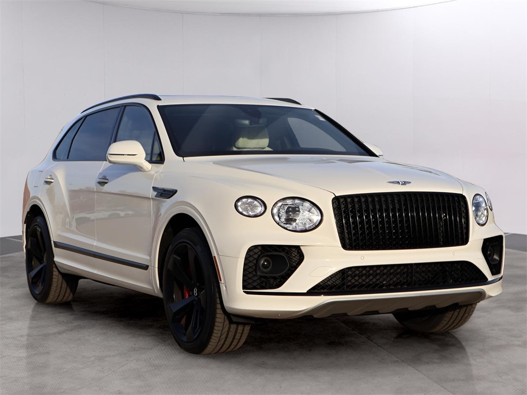 2023 Bentley Bentayga EWB Azure photo 2