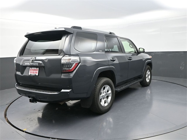 2024 Toyota 4Runner SR5 Premium photo 7