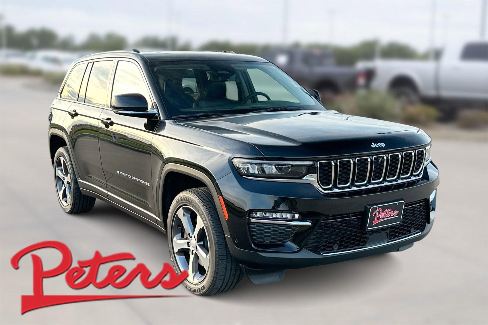 2023 Jeep Grand Cherokee 4xe's photo