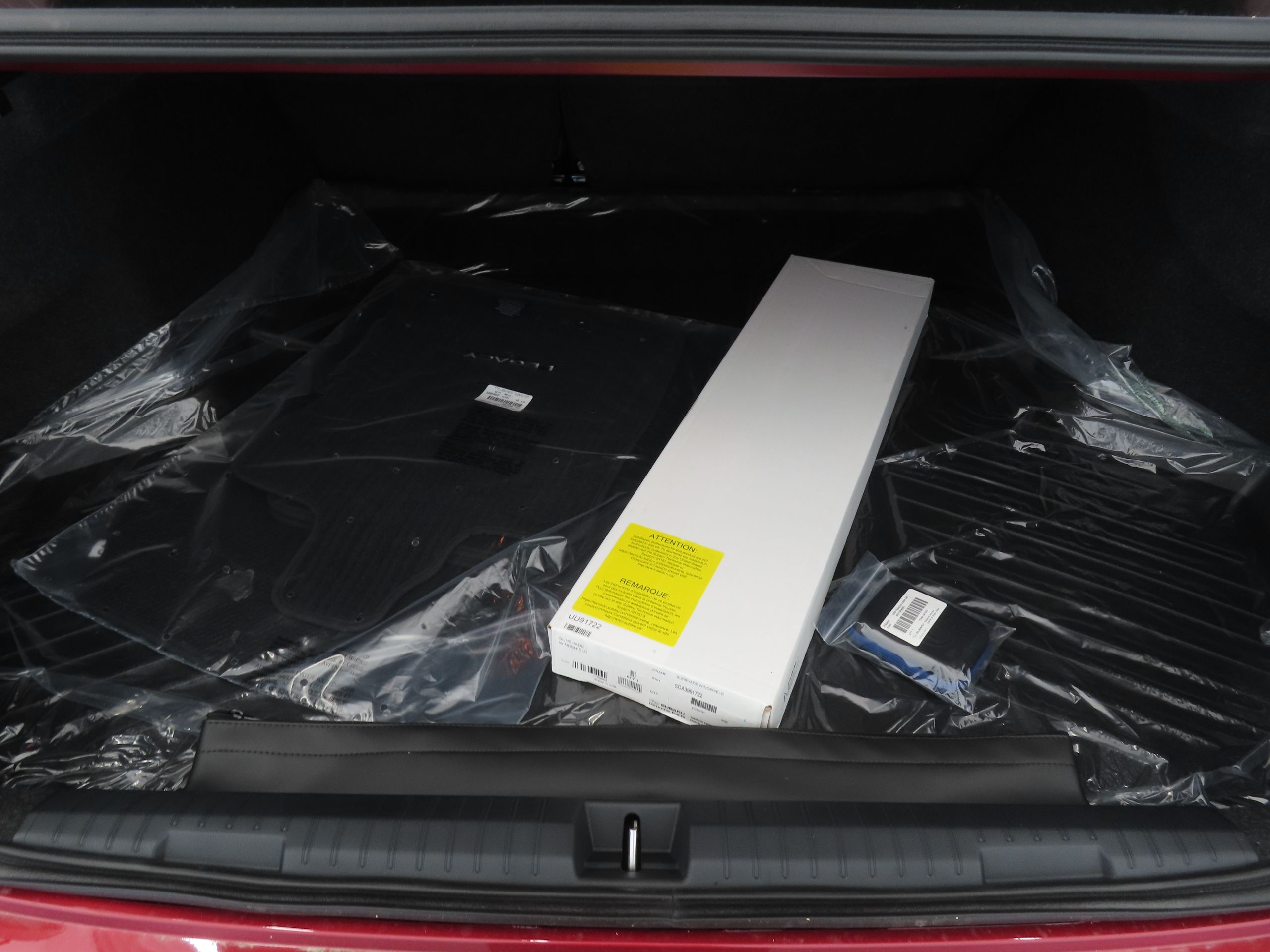 2025 Subaru Legacy Premium photo 19
