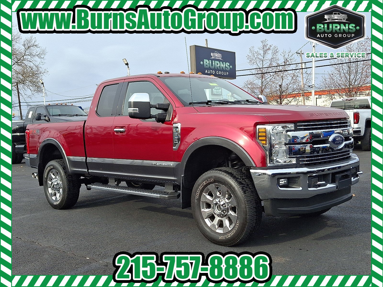 2018 Ford F-350 Super Duty Lariat's photo