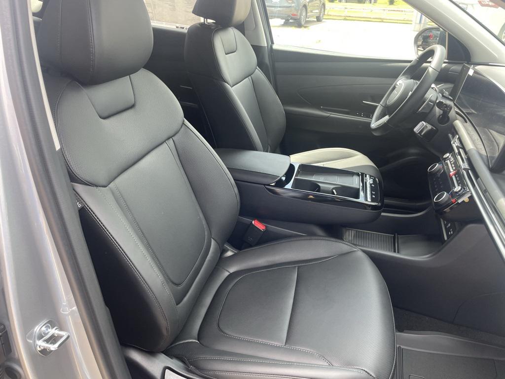 2025 Hyundai Tucson Hybrid SEL Convenience photo 13