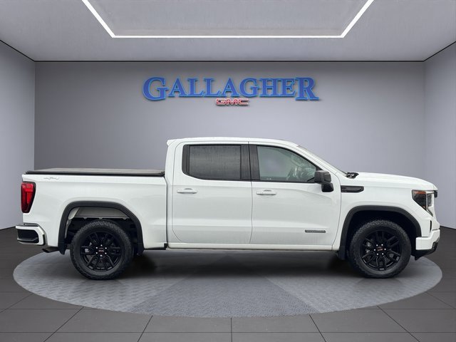 2024 Gmc Sierra 1500 Elevation photo 2