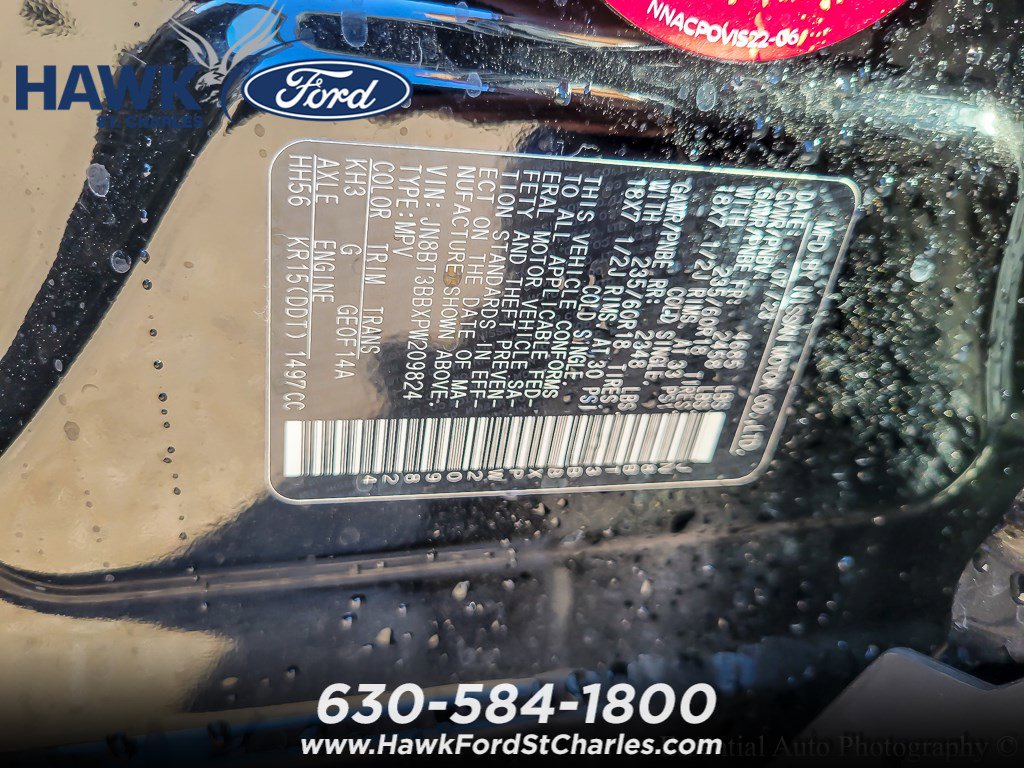 2023 NISSAN ROGUE - Image 24