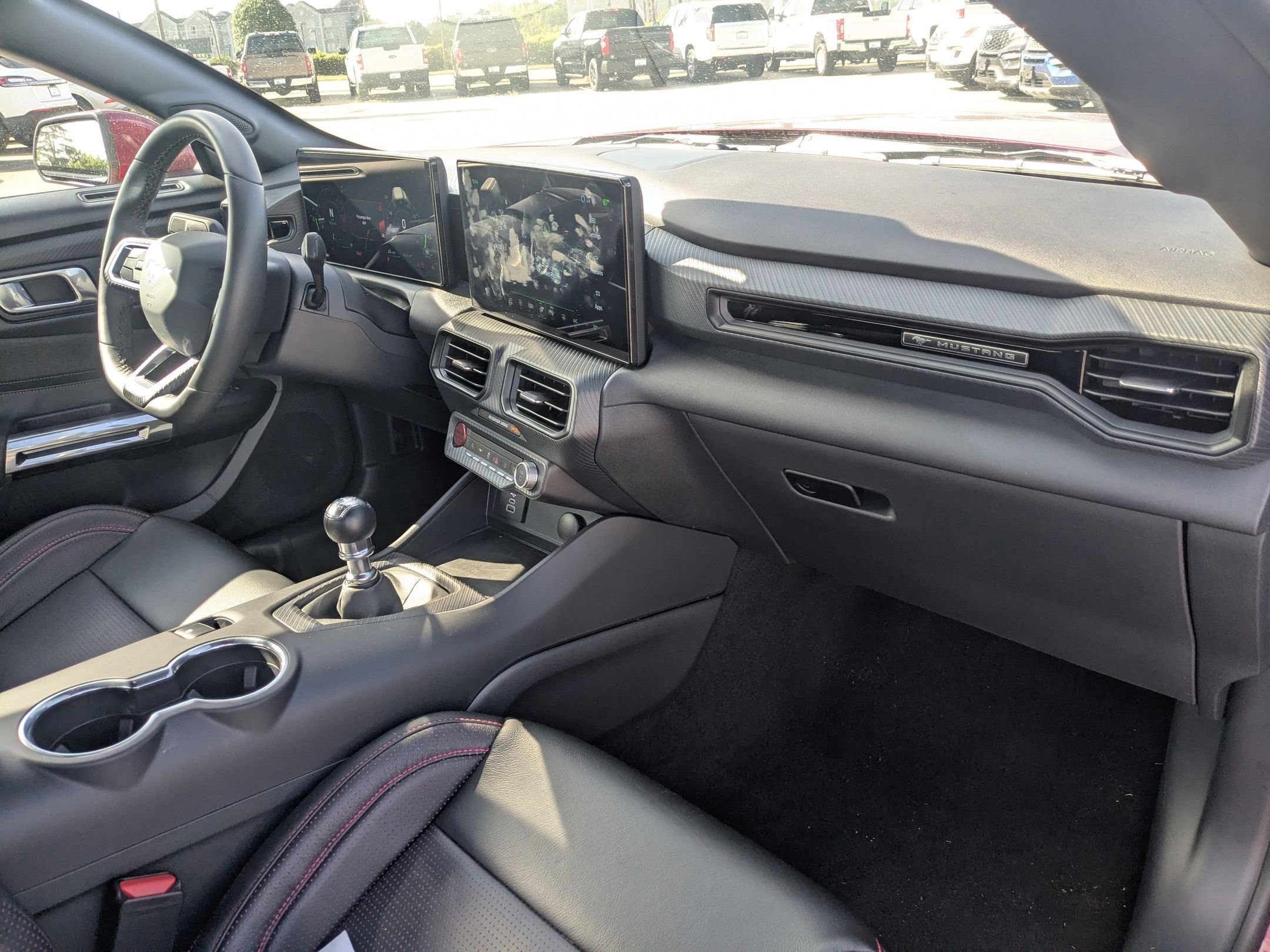 2025 Ford Mustang GT photo 27