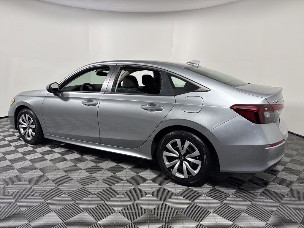 2026 Honda Civic LX photo 4