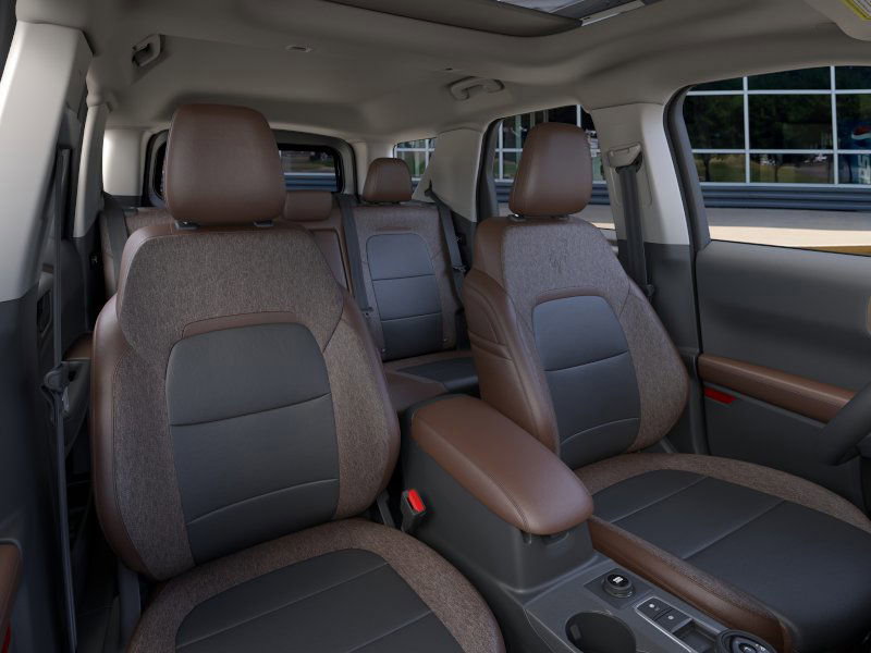 2025 Ford Bronco Sport Outer Banks photo 8