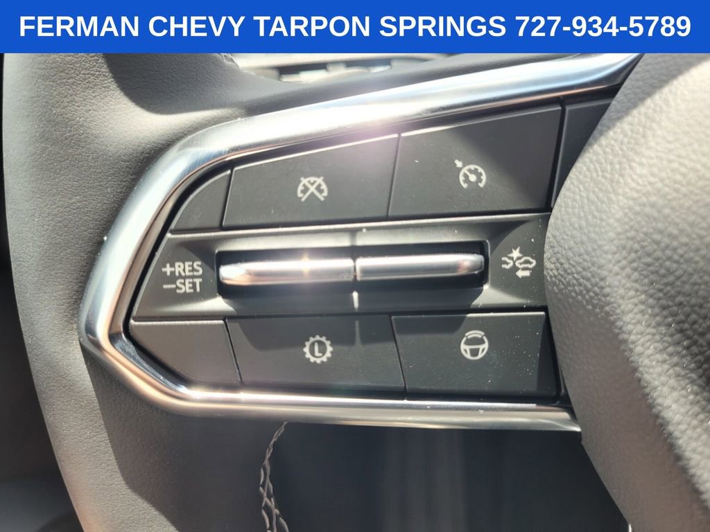 2025 Chevrolet Traverse Z71 photo 23