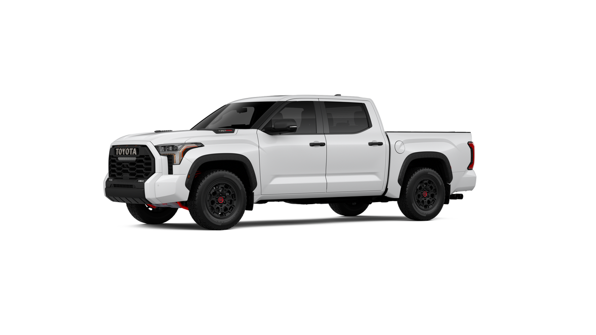 2026 Toyota Tundra TRD Pro CrewMax photo 24