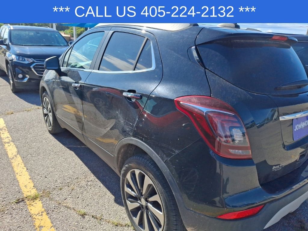 2021 Buick Encore Preferred photo 17