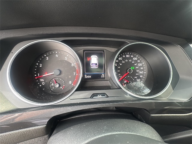 2021 Volkswagen Tiguan SE R-Line Black photo 13