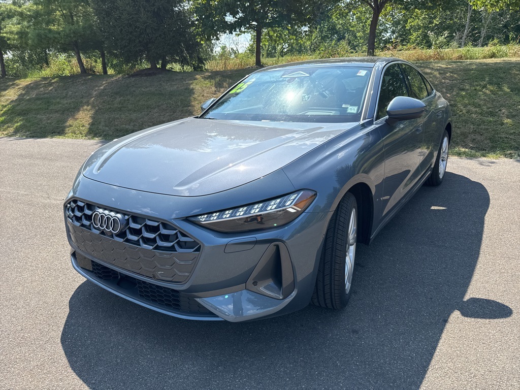 2025 Audi New A5 Premium Plus's photo