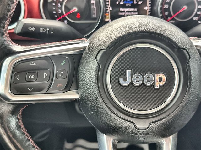 2020 Jeep Gladiator Rubicon photo 26