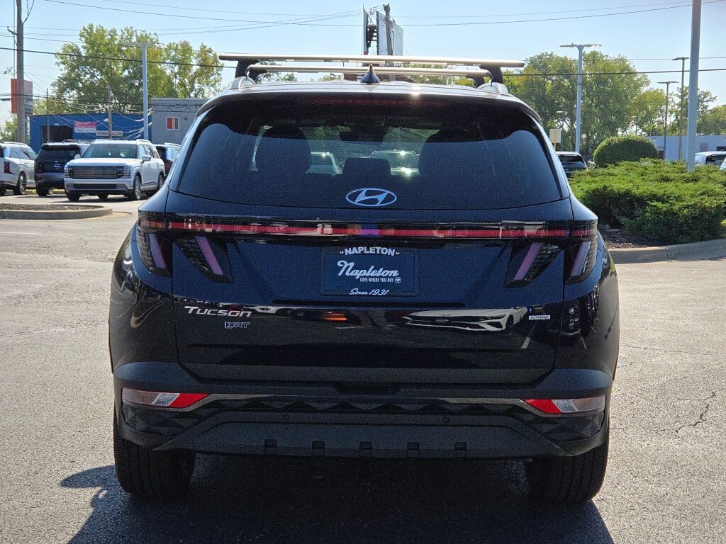 2024 Hyundai Tucson XRT photo 11