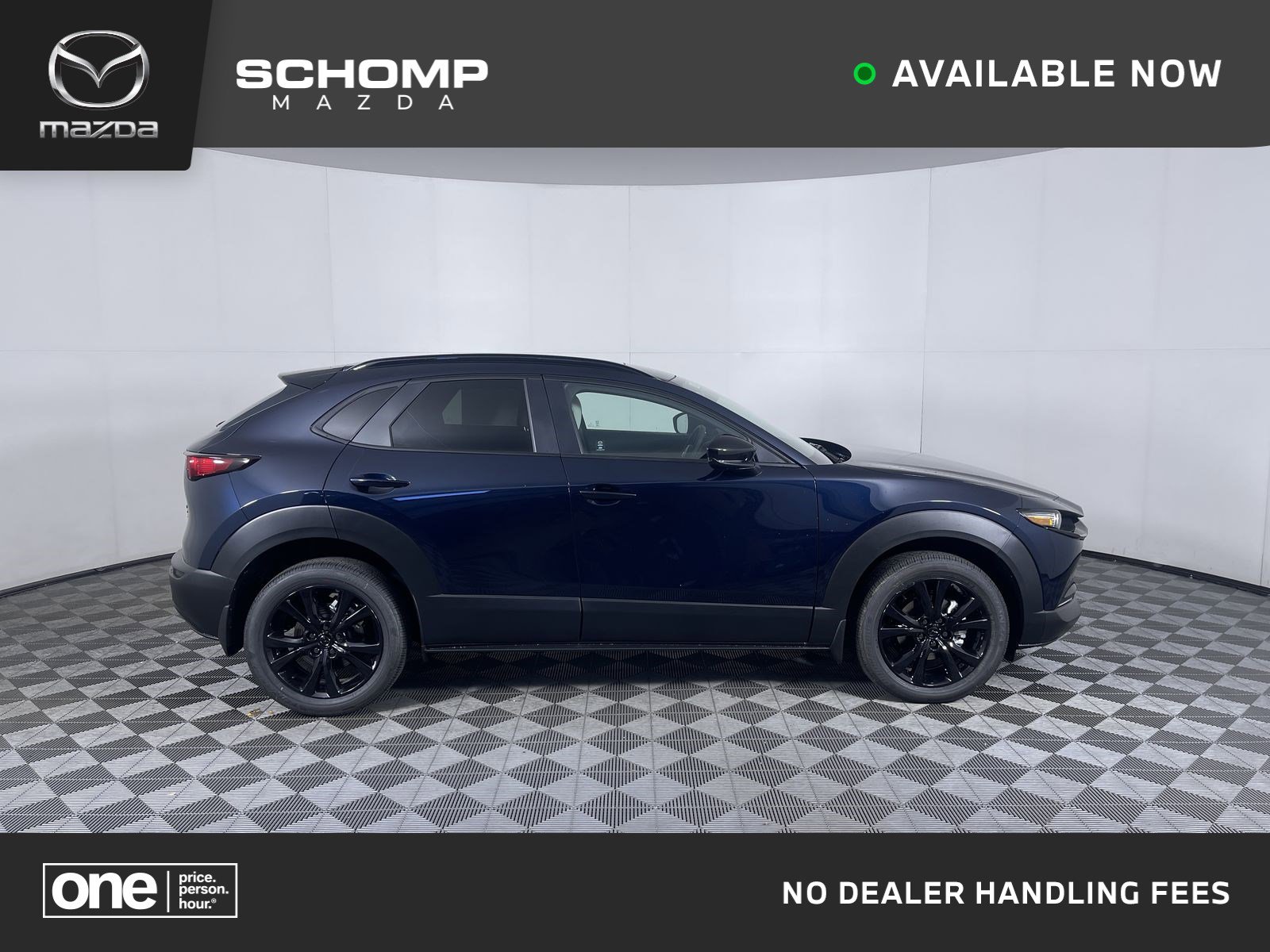 2026 Mazda CX-30 Turbo Aire Edition's photo