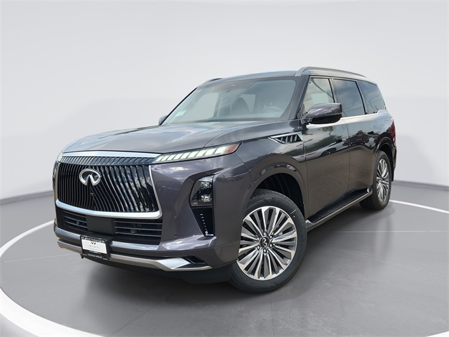2026 INFINITI QX80 Luxe's photo