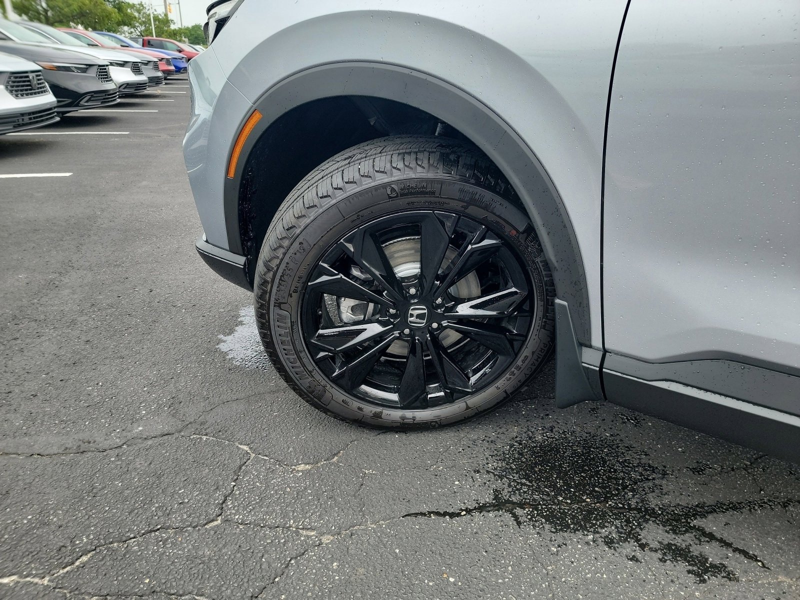 2026 Honda CR-V Hybrid Sport Touring photo 21