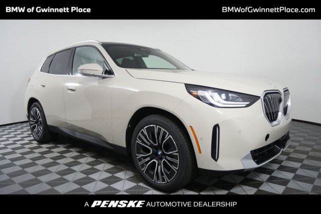 2022 BMW X3 Sports Activity Vehicle | BMW of Gwinnett Place