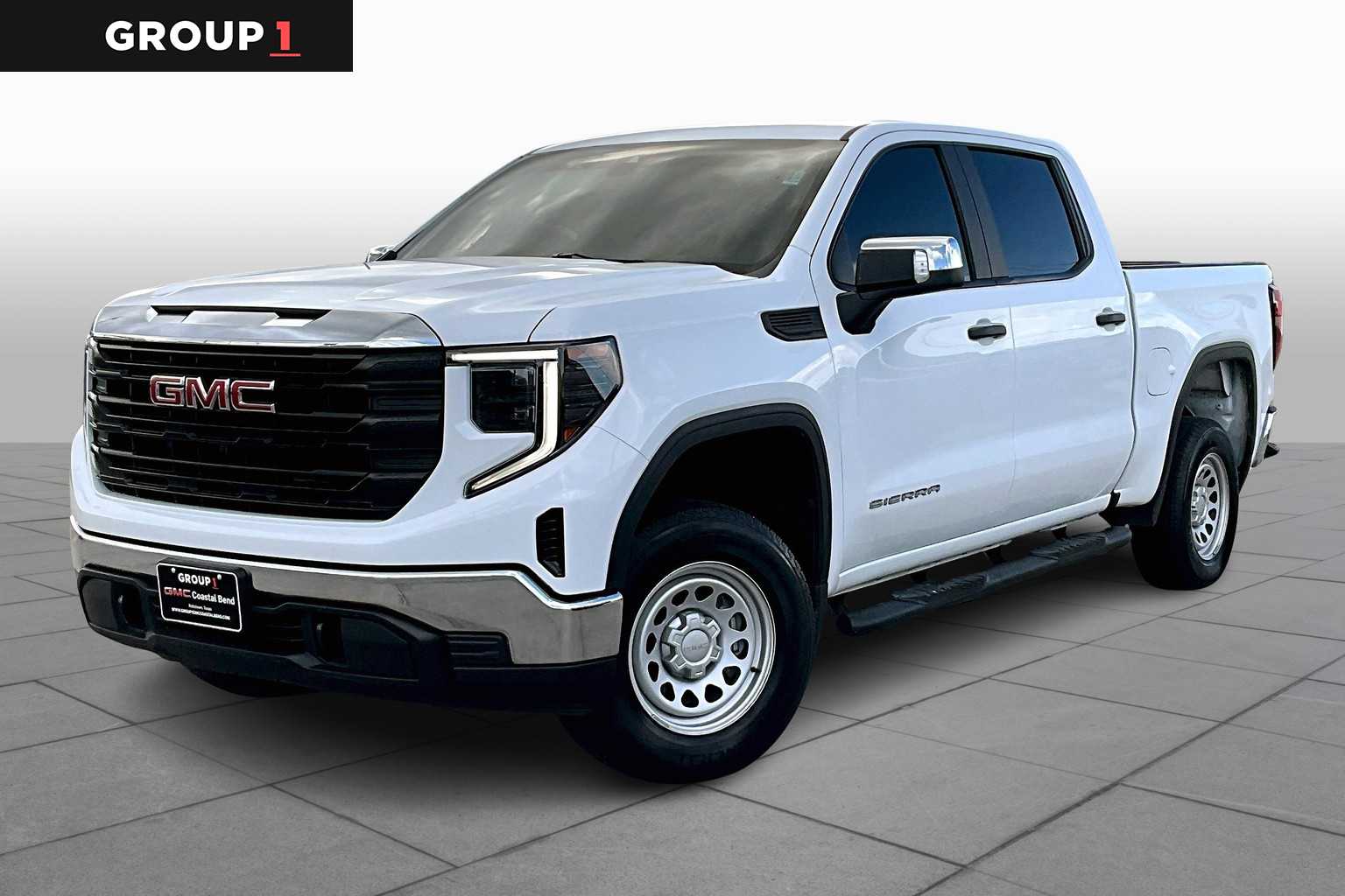 2023 GMC Sierra 1500 Pro's photo